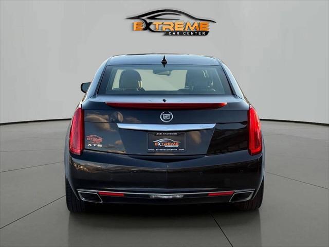 used 2013 Cadillac XTS car, priced at $13,995