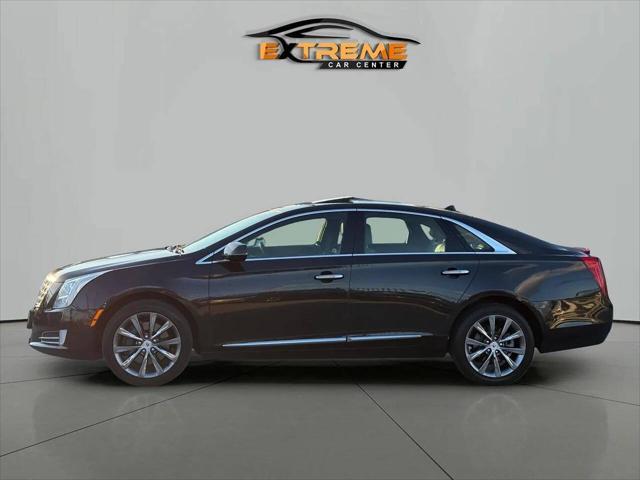 used 2013 Cadillac XTS car, priced at $13,995