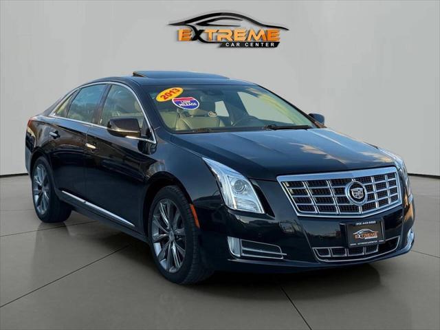 used 2013 Cadillac XTS car, priced at $13,995