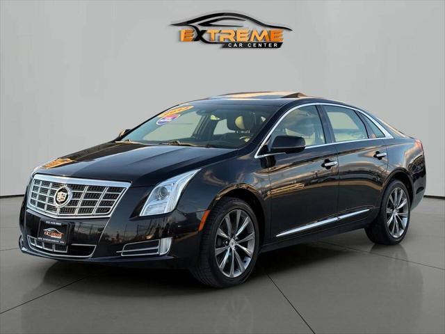 used 2013 Cadillac XTS car, priced at $13,995