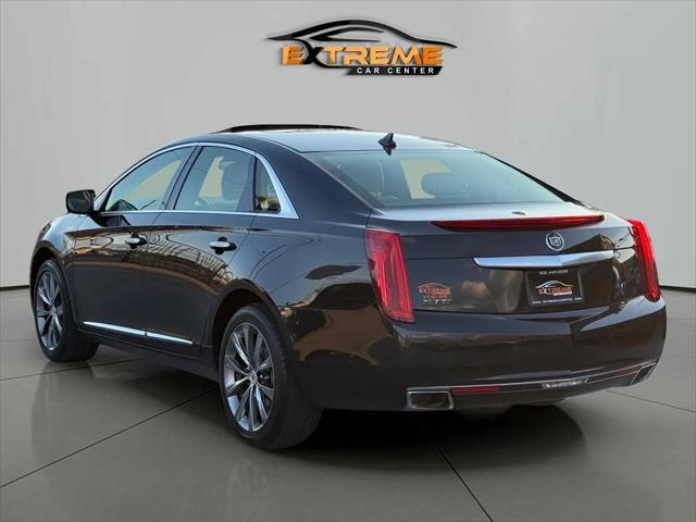 used 2013 Cadillac XTS car, priced at $13,995