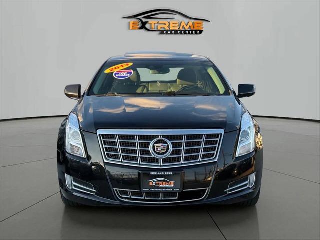 used 2013 Cadillac XTS car, priced at $13,995