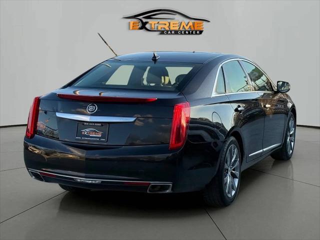 used 2013 Cadillac XTS car, priced at $13,995