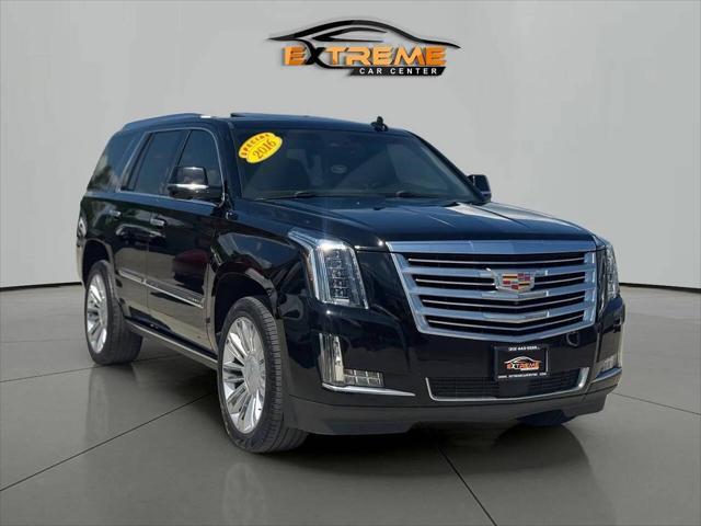 used 2016 Cadillac Escalade car, priced at $22,995