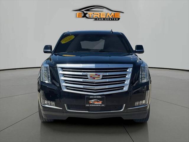 used 2016 Cadillac Escalade car, priced at $22,995