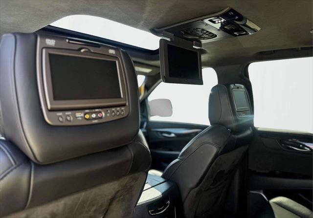 used 2016 Cadillac Escalade car, priced at $22,995