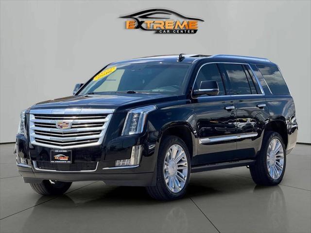 used 2016 Cadillac Escalade car, priced at $22,995