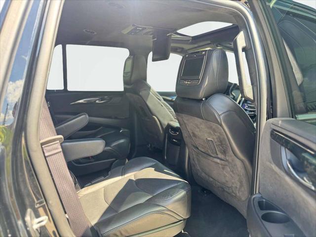 used 2016 Cadillac Escalade car, priced at $22,995