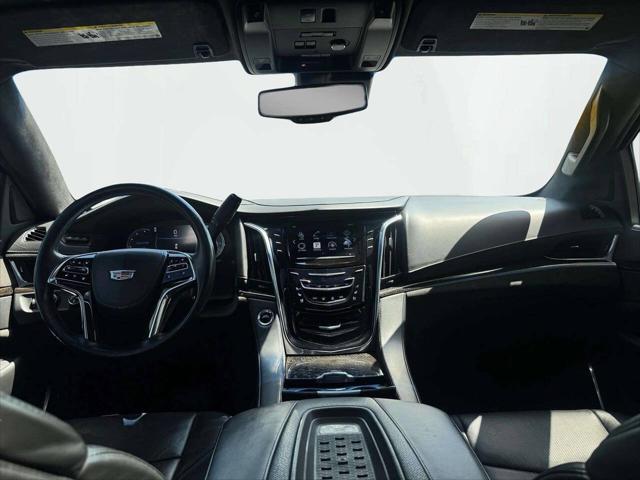 used 2016 Cadillac Escalade car, priced at $22,995