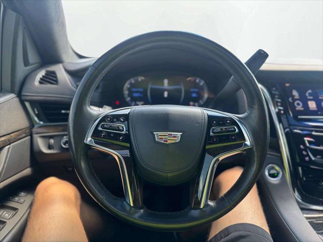 used 2016 Cadillac Escalade car, priced at $22,995