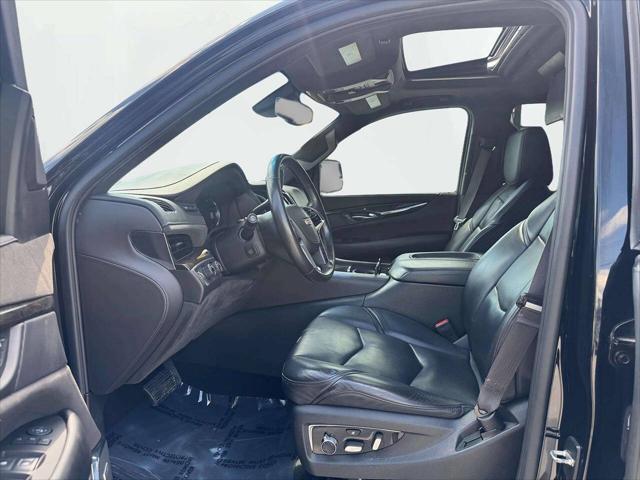 used 2016 Cadillac Escalade car, priced at $22,995