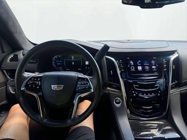 used 2016 Cadillac Escalade car, priced at $22,995