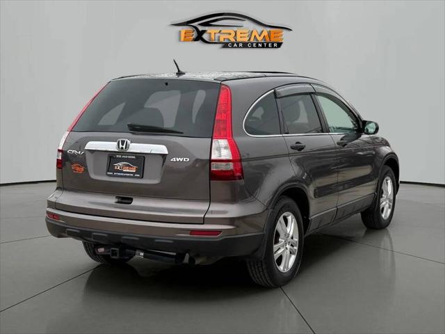 used 2011 Honda CR-V car, priced at $7,995