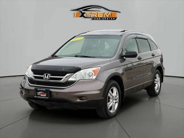 used 2011 Honda CR-V car, priced at $7,995