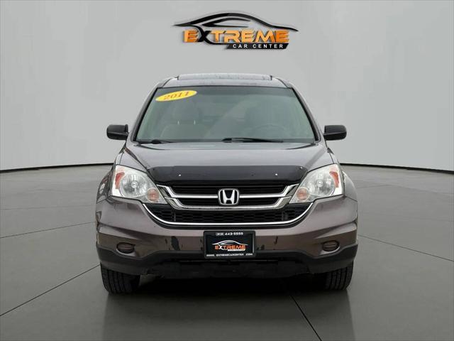 used 2011 Honda CR-V car, priced at $7,995