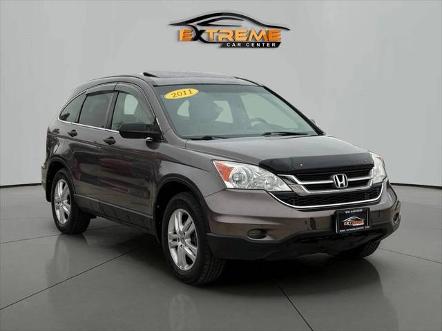 used 2011 Honda CR-V car, priced at $7,995