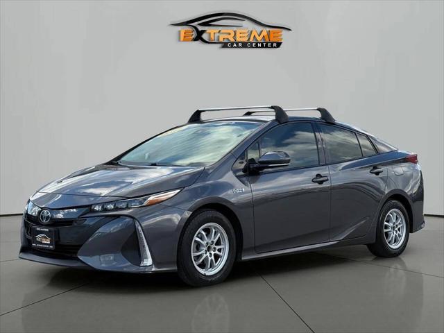 used 2017 Toyota Prius Prime car, priced at $11,995