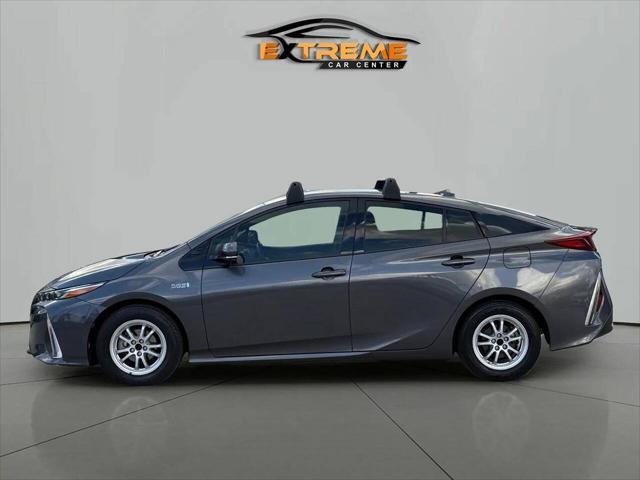 used 2017 Toyota Prius Prime car, priced at $11,995