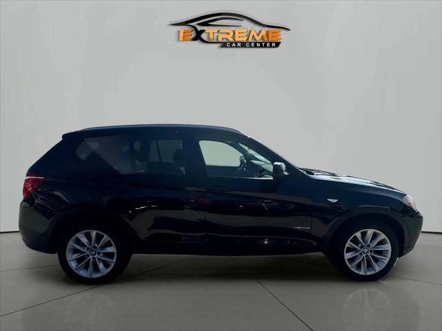 used 2014 BMW X3 car, priced at $10,995