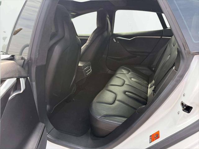 used 2016 Tesla Model S car, priced at $17,995