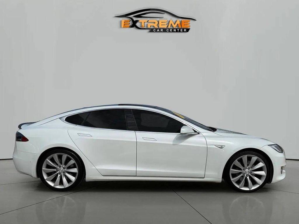 used 2016 Tesla Model S car, priced at $18,995