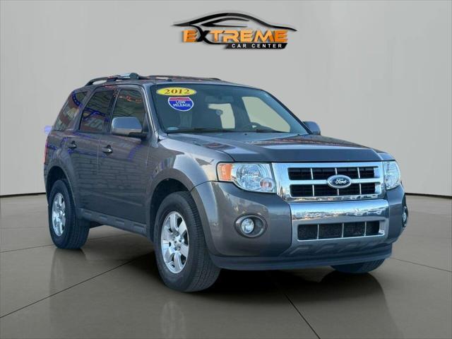 used 2012 Ford Escape car, priced at $9,995