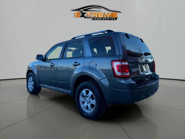 used 2012 Ford Escape car, priced at $9,995