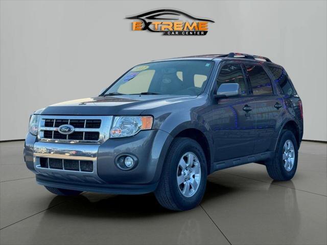 used 2012 Ford Escape car, priced at $9,995