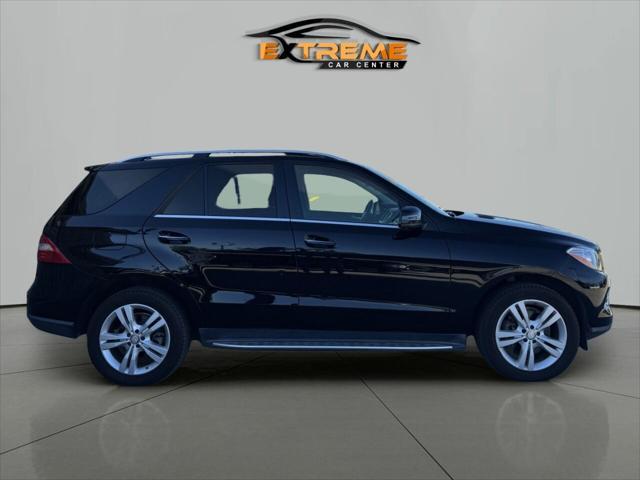 used 2015 Mercedes-Benz M-Class car, priced at $16,495