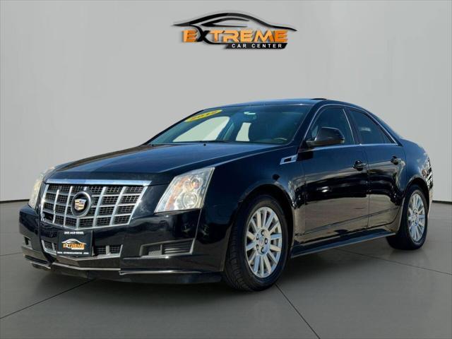 used 2012 Cadillac CTS car, priced at $7,995