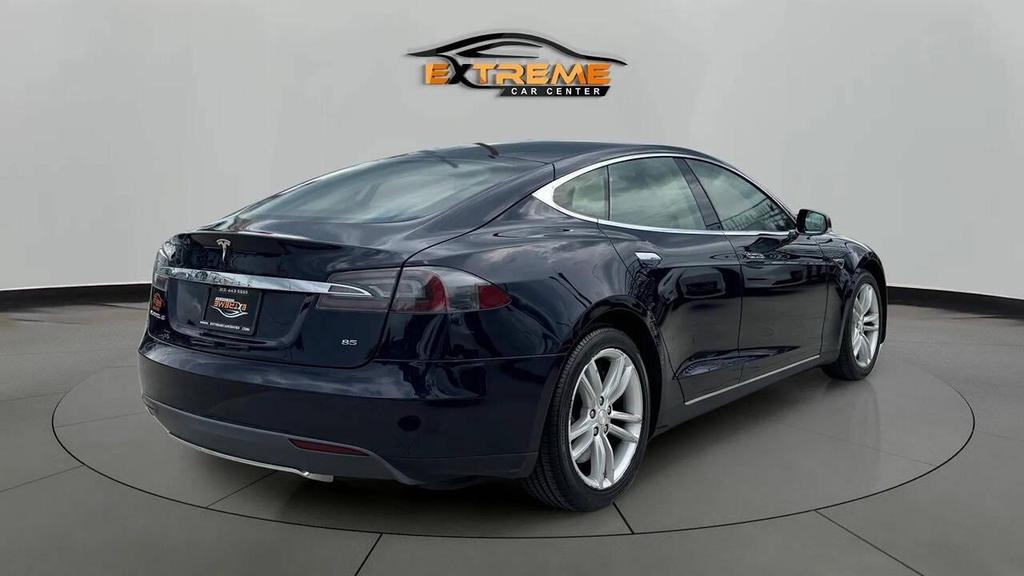 used 2014 Tesla Model S car, priced at $11,995