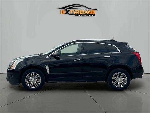 used 2012 Cadillac SRX car, priced at $9,995