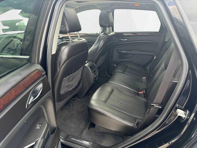 used 2012 Cadillac SRX car, priced at $9,995