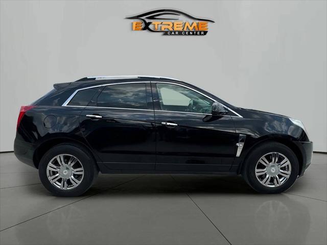 used 2012 Cadillac SRX car, priced at $9,995