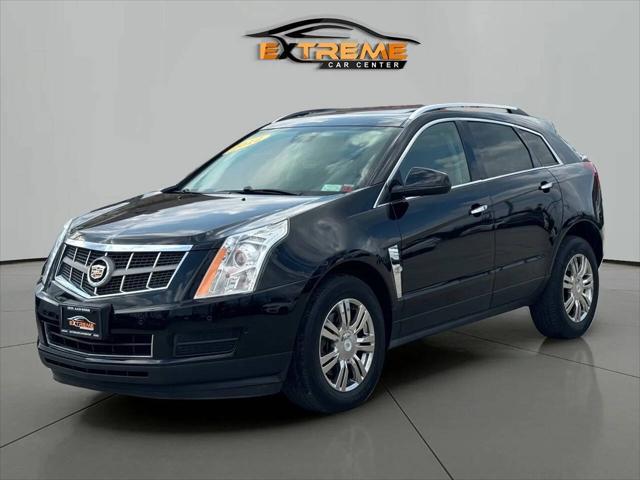 used 2012 Cadillac SRX car, priced at $9,995