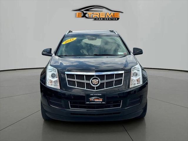 used 2012 Cadillac SRX car, priced at $9,995