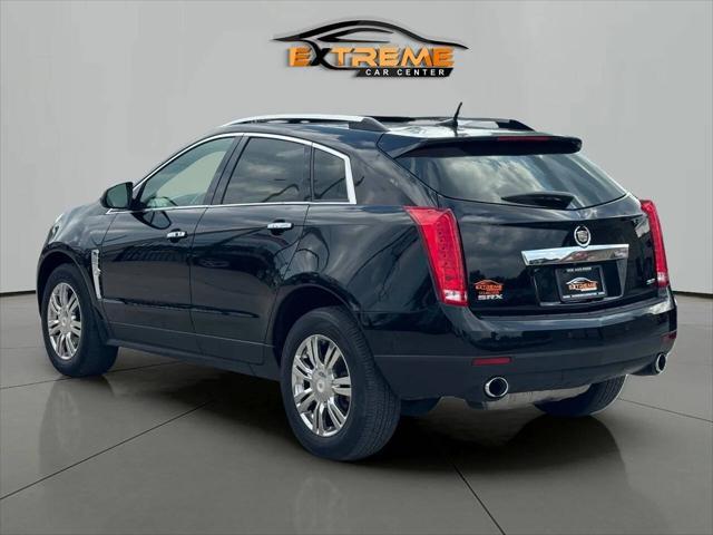 used 2012 Cadillac SRX car, priced at $9,995