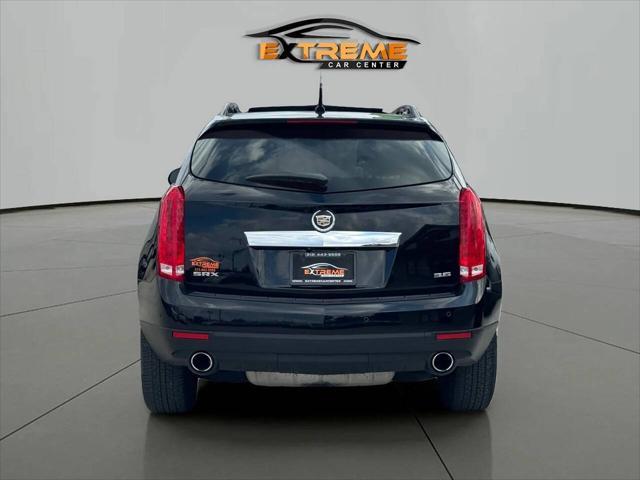 used 2012 Cadillac SRX car, priced at $9,995