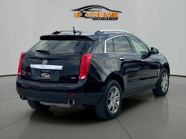 used 2012 Cadillac SRX car, priced at $9,995