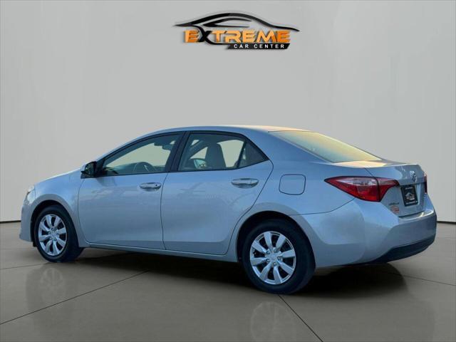 used 2017 Toyota Corolla car, priced at $10,495