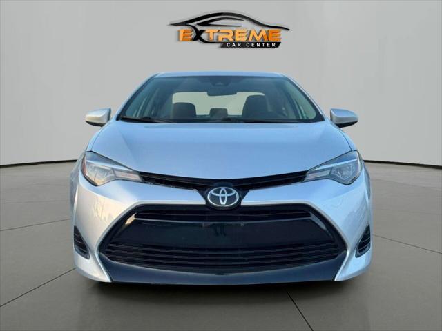 used 2017 Toyota Corolla car, priced at $10,495