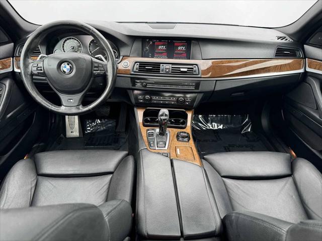 used 2013 BMW 550 car, priced at $13,995