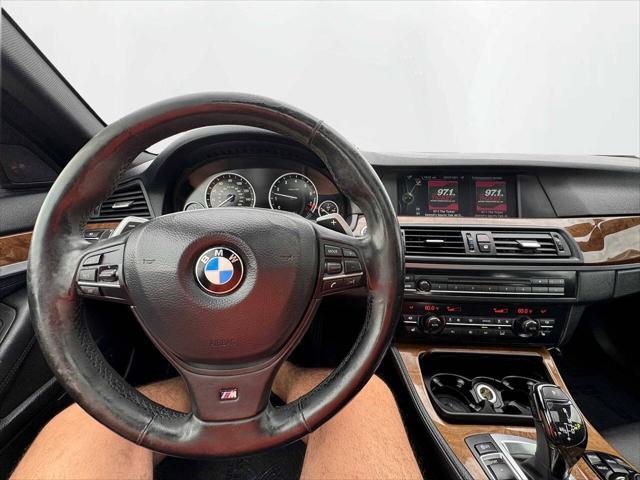 used 2013 BMW 550 car, priced at $13,995