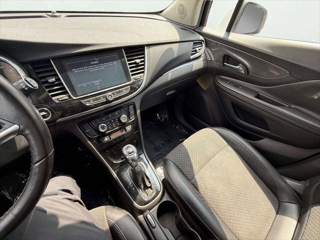 used 2017 Buick Encore car, priced at $9,995