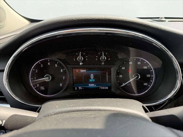 used 2017 Buick Encore car, priced at $9,995