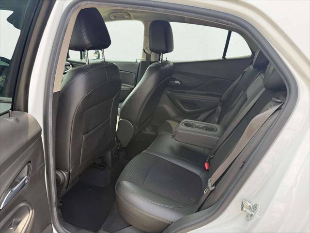 used 2017 Buick Encore car, priced at $9,995