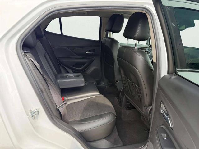 used 2017 Buick Encore car, priced at $9,995