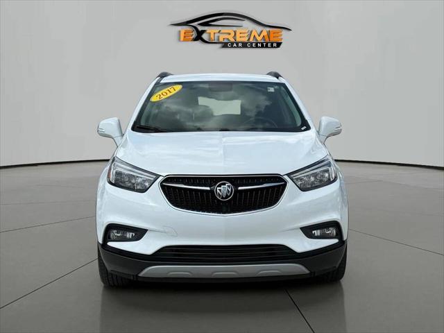 used 2017 Buick Encore car, priced at $9,995