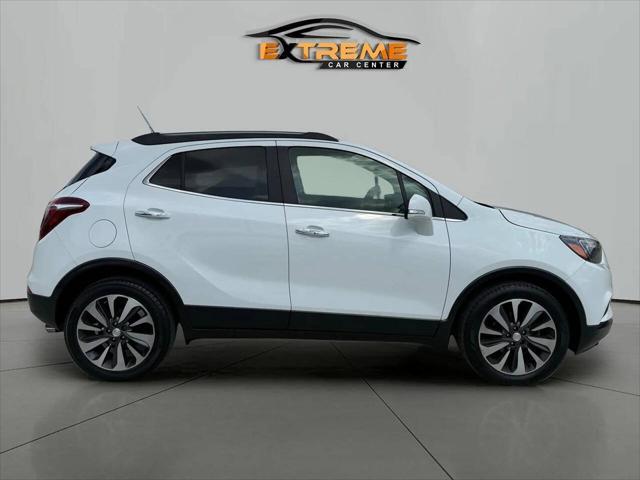 used 2017 Buick Encore car, priced at $9,995