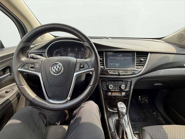 used 2017 Buick Encore car, priced at $9,995